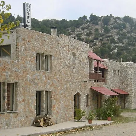 Otel To Exari Omalós